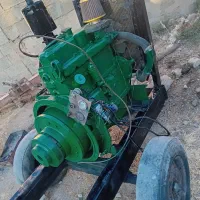 موتور ۴سیلند پرکینز|ماشینآلات صنعتی|خنداب, |دیوار