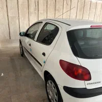 206تیپ۵مدل۹۸ بی رنگ