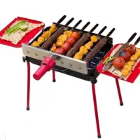 منقل کباب پز پلین