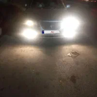 سمند مدل 83 نقره ای