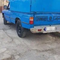 نیسان دیزل مدل ۸۹|خودرو سواری و وانت|نقده, |دیوار