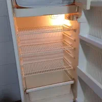 یخچال قدیمی  جنرال استیل (سابق)