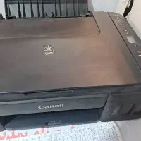 پرینتر رنگی کانن ۳۴۱۰ جوهر افشان مخزن دار