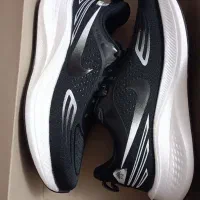 کتانی نایک NIKE مشکی زیره بامیکو سایز ۴۲