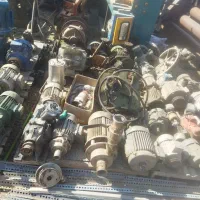 الکتروموتور گیوتین نورد|ماشینآلات صنعتی|مشهد, کوی سیدی|دیوار