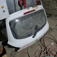 درب سمت شاگرد جلو و عقب درب صندوق تیبا 2|قطعات یدکی و لوازم جانبی|مشهد, نیزه|دیوار