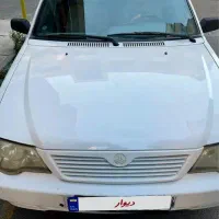 پراید ۱۱۱ SE مدل ۹۶ تمیز