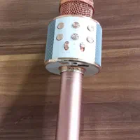 ۲ عدد میکروفون سالم و نو ، بلوتوث و فلش خور|صوتی و تصویری|زنجان, |دیوار