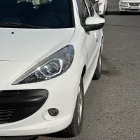 207 سقف پانا بدون رنگ|خودرو سواری و وانت|ماکو, |دیوار