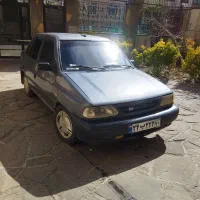 صافکاری و نقاشی خودرو