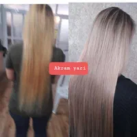 ارایشگاه بانوان ( زیبا سرای دیو ودلبر )|خدمات آرایشگری و زیبایی|نجف‌آباد, فردوسی|دیوار