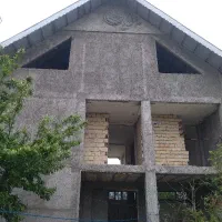 فروش ویلای نیمه ساز با ویو ابدی دریاچه جنگل و کوه