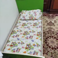 تخت کودک اسپرت