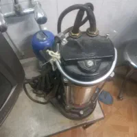 پمپ کف کش (لجن کش )