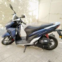 موتور سیکلت هانی کلیک