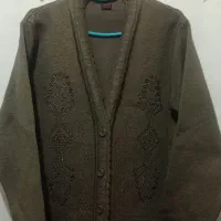 ژاکت بافت زنانه سایز 44--46|لباس|زنجان, |دیوار