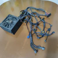 پاور۸۵۰وات گرین oc edition