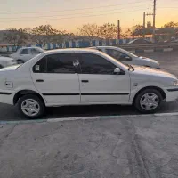 سمند الیکس ef7