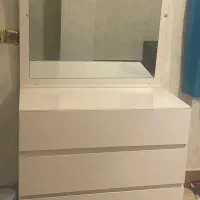 دراور اینه دار ۴ کشو