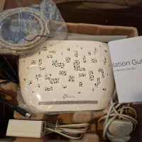 مودم دو آنتنه|مودم و تجهیزات شبکه|کرمانشاه, |دیوار