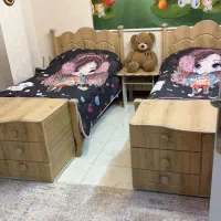 تخت و کشو وکیوم درجه یک