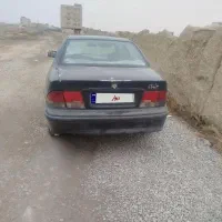 فروش سمند 81|خودرو سواری و وانت|شیروان (خراسان), |دیوار