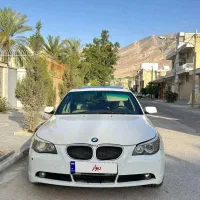 Bmw 520 مدل 2007|خودرو سواری و وانت|شیراز, قصرالدشت|دیوار