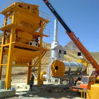 ساخت کارخانه آسفالت به روش پارکر