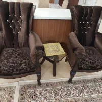 مبلمان ۹ نفره ی خاص(فوق العاده تمیز و شیک)|مبلمان خانگی و میز عسلی|اصفهان, گلزار|دیوار