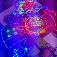 ال ای دی کوبیده چلو مرغ پیتزا املت و...