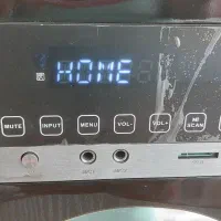 اسپیکر خانگی میکرولب کاملا نو|سیستم صوتی خانگی|رشت, پل تالشان|دیوار