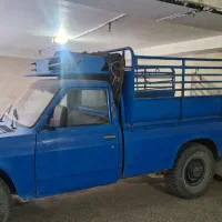 نیسان وانت|خودرو سواری و وانت|محمدشهر, ولدآباد|دیوار