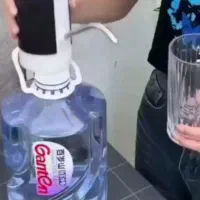 پمپ آب شارژی گالن