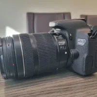 دوربین کانن EOS 700D|دوربین عکاسی و فیلم‌برداری|ساوه, |دیوار