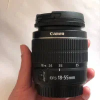 دوربین کانن 2000d در حد نو|دوربین عکاسی و فیلم‌برداری|مشهد, مصلی (کارمندان اول)|دیوار