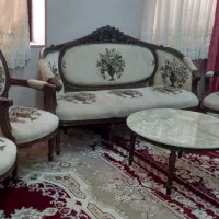 مبل دست دو درحدنو
