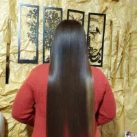 مدل پروتئین تراپی مو می‌خوام