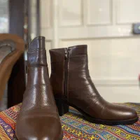 نیم بوت زنانه نوین چرم|کیف، کفش، کمربند|تهران, امیریه|دیوار