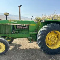 تراکتور جاندیر 6سیلندر 3140|خودرو سنگین|بیضا, |دیوار