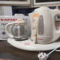 چای ساز تفال فرانسوی
