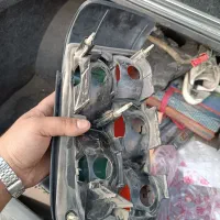 چراغ عقب پژو پارس|قطعات یدکی و لوازم جانبی|بروجرد, |دیوار