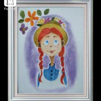 نقاشی دفتر مشق|خدمات آموزشی|قوچان, |دیوار