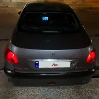 پژو ۲۰۶ sd v20|خودرو سواری و وانت|دزفول, |دیوار