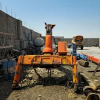 جرثقیل 5 تن|خودرو سنگین|تهران, خاوران|دیوار
