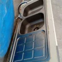 سینک و گاز|اجاق گاز و لوازم برقی پخت‌وپز|سیرجان, |دیوار