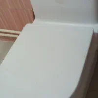 توالت فرنگی کم کار کرده..مسیر سهند