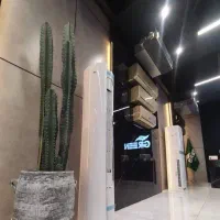 کولرگازی گرین/کم مصرف+گارانتی رسمی+ تحویل فوری قم