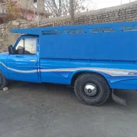 فروش نیسان مدل ۹۶|خودرو سواری و وانت|نهاوند, |دیوار