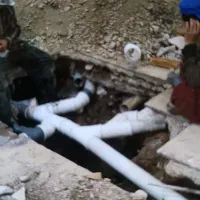 نصب اتصالات فاضلاب منزل به فاضلاب شهری|خدمات پیشه و مهارت|رباط‌کریم, رباط‌کریم|دیوار