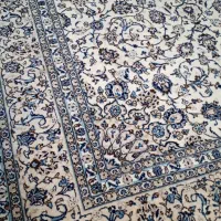 فرش دستباف نه متری کاشان
